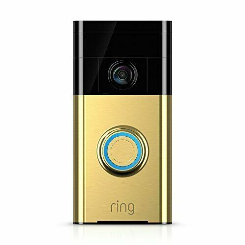 Ring's second-gen Video Doorbell brings better video quality for just $100  - CNET