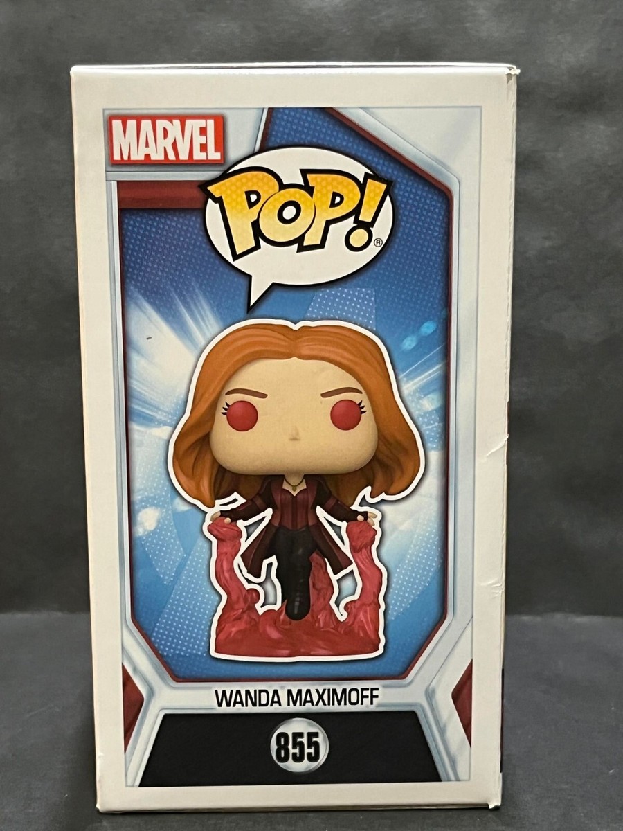 【新品未開封】PAS TASTA / GOOD POP VINYL FUNKO POP! Marvel Avengers End Game PIAB Exclusive GITD