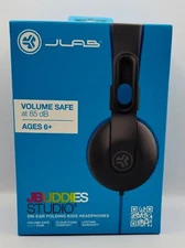 JLab JBuddies Folding Kids Headphones