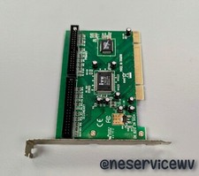 Dawicontrol DK 8212 2N S02A PCI Controller Card