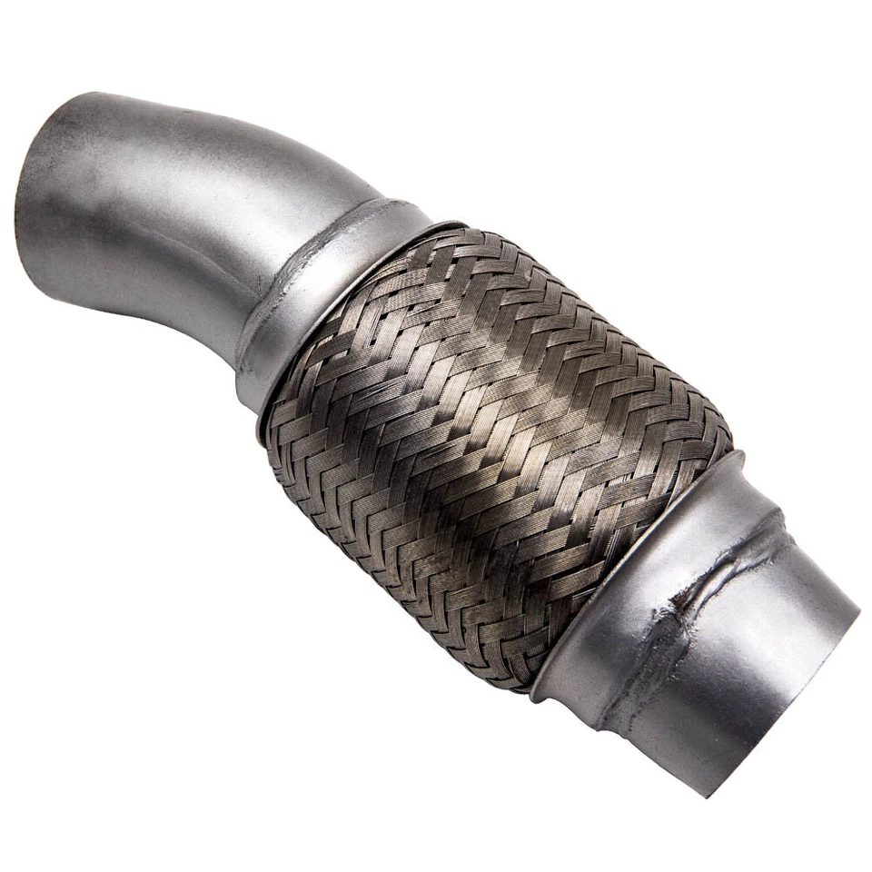 Diesel Particulate Filter Flexible Pipe for BMW E81 E82 116D 118D 18307812281 - Image 3 of 4