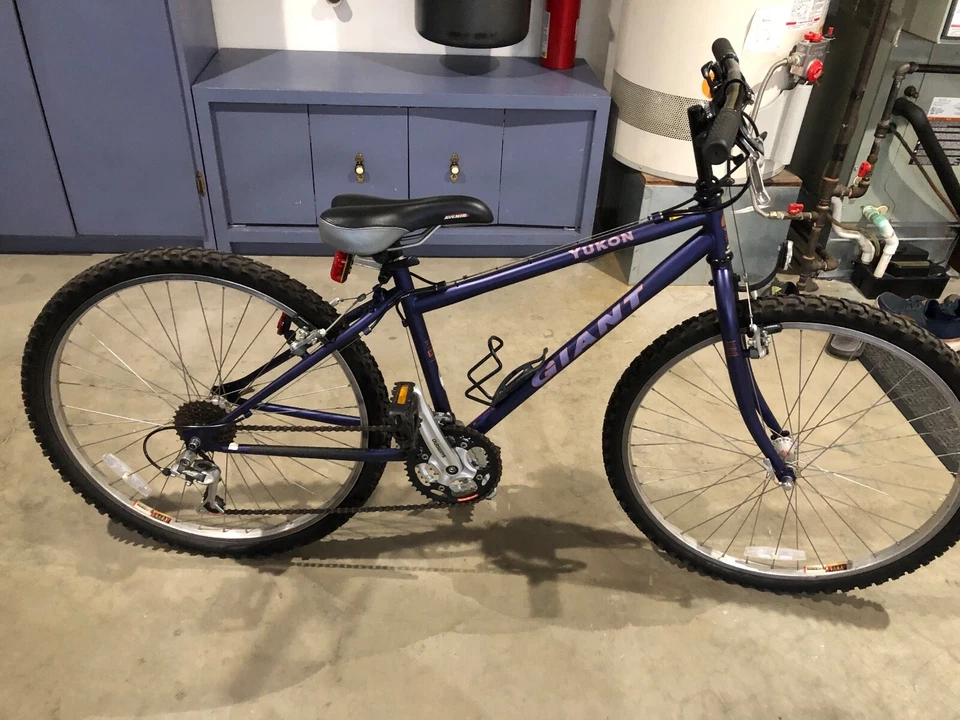 巨型品牌 - 育空自行车(紫色) — 第 2/4 张图片