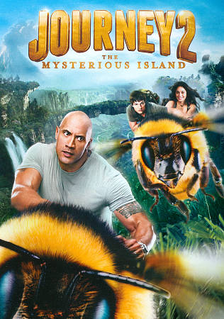 Journey 2: The Mysterious Island (DVD, 2012) 794043157905| eBay