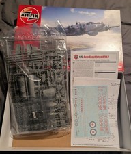 Airfix 1/72 Shackleton AEW2 Sealed bags, unstarted
