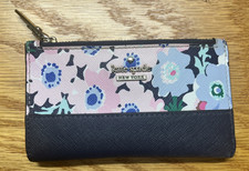 KATE SPADE New York Wallet Cameron Street Mikey Floral Print