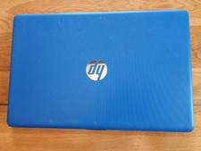 hp laptop used