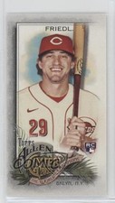 2022 Topps Allen & Ginter Mini TJ Friedl #159 0jk3