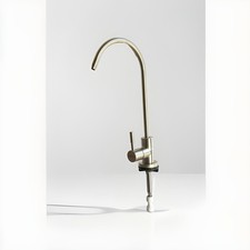 Stainless Drinking Water Purifier Faucet RO Faucet for Water Filtration System