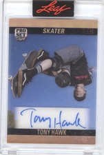 Tony Hawk Cards and Memorabilia Guide 4