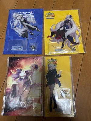 Fate/Grand Order Jeanne Alter Acrylic Stand Figure Unused