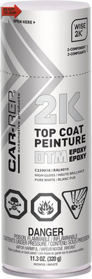 Epoxy Color Top Coat with Wise 2K Technology, Easy Application, High Coverage,