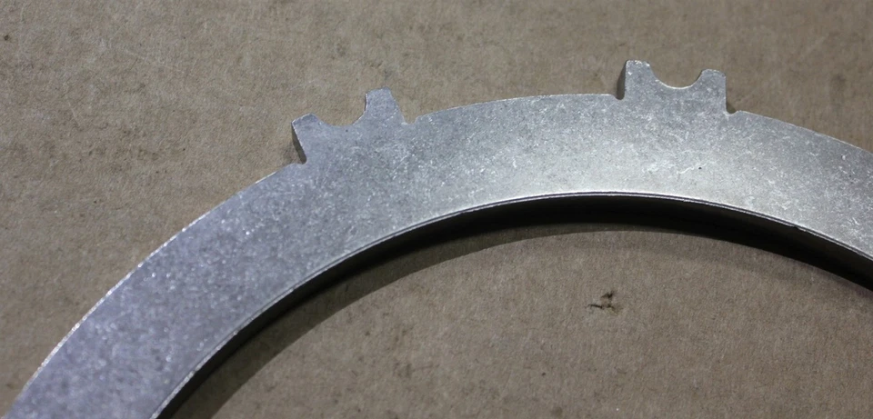 10-18 Fusion MKX 金牛座离合器压力板 9L8Z7B066D 福特 NOS 原始设备制造商工厂 — 第 3/4 张图片