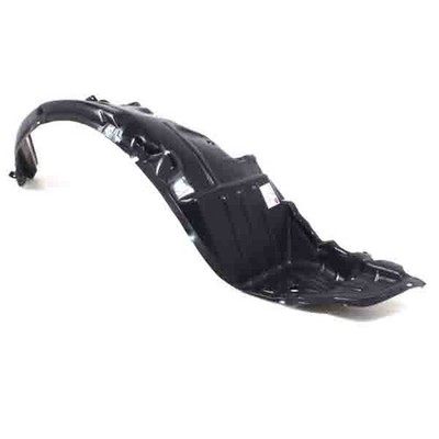 For 00-01 Maxima Front Splash Shield Inner Fender Liner Panel RH Passenger Side