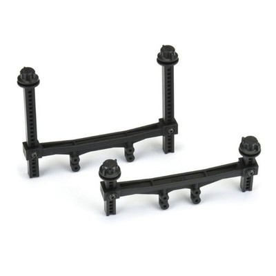 Proline 6374-00 1/10 Extended F/R Body Mounts: Tenacity SCT/TT