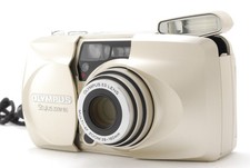      MINT Olympus Stylus Zoom 160 35mm Point  Shoot Film Camera From JAPAN