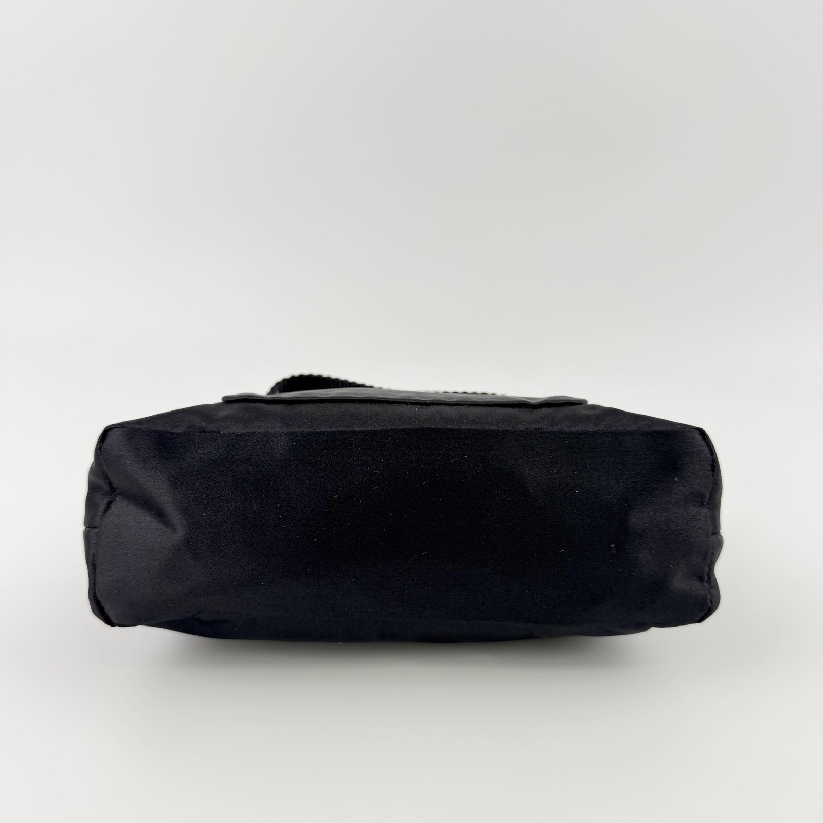 PRADA Handbag Nylon Black — image 7