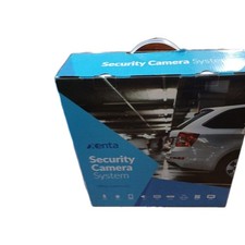 Xanta 4 Security  Camera  System  With 8 Channel 1080p Recorder