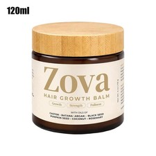 New Hair Balm Batana Castor Argan Rosemary Oil Blend For Thicker Stronger HatE
