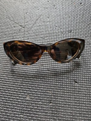 Auth Tiffany & Co. TF4225-U 8015/T5 Cat-Eye Light Azure Sunglasses Frames Only