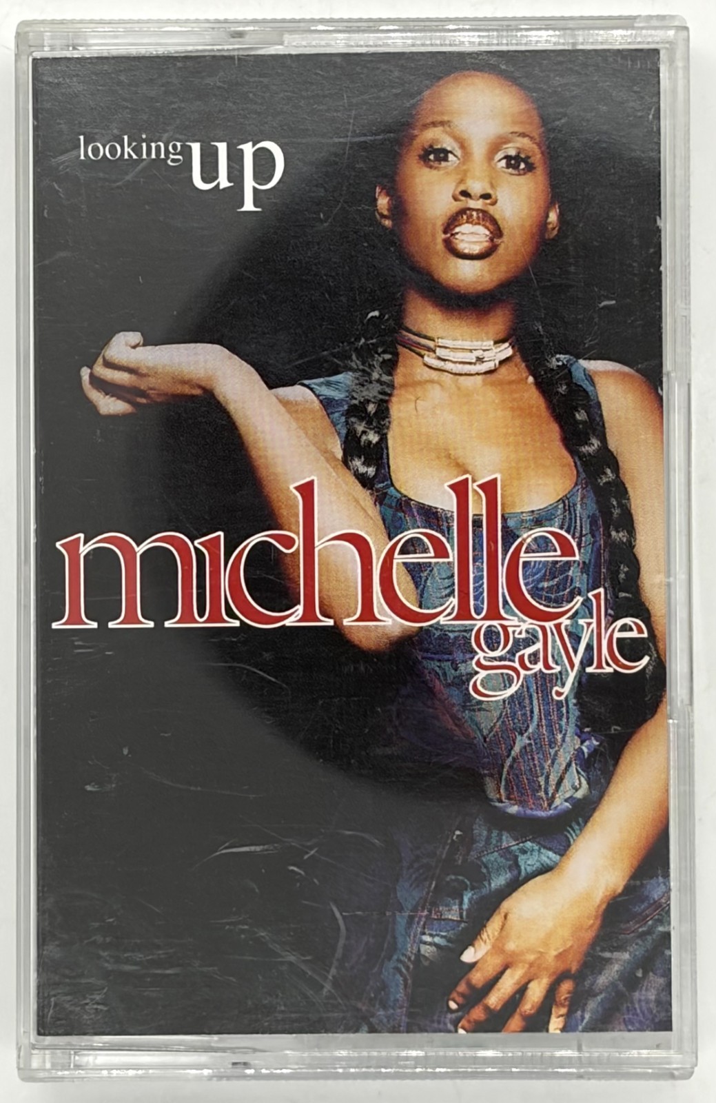 Michelle Gayle - Looking Up - Cassette Single (1993)
