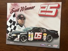 Awesome !! Scott Winner 2000 ASA Handout