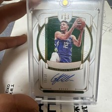 2022-23 Panini Validating Marks Grayson Allen  Milwaukee Bucks Auto /10