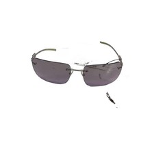 GUCCI Rimless Sunglasses Men's GG1780 SLVUP