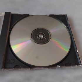 Sega Saturn Soft F-1 Live Information