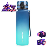 Sport Trinkflasche 500Ml-1L Auslaufsicher Tritan Bpa-Frei FüR Kinder Outdoor