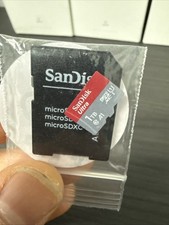 SanDisk 1TB Extreme PRO SDXC UHS-II Memory Card - SDSDXEP-1T00-GN4IN Open box