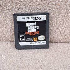 Grand Theft Auto Chinatown Wars China Town Nintendo DS Cartridge Only