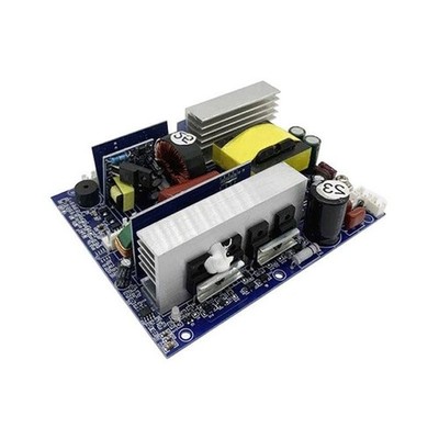 300W 500W reiner Sinus Wechselrichter 12V 24V 48V auf 220V AC für Remote Kabine