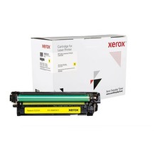 Xerox Toner Cartridge Everyday Yellow Toner compatible with HP CE252A Yellow