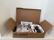 Sloan Optima Flushometer Automatic Flush Valve Toilet 8111-1.28 Read below.