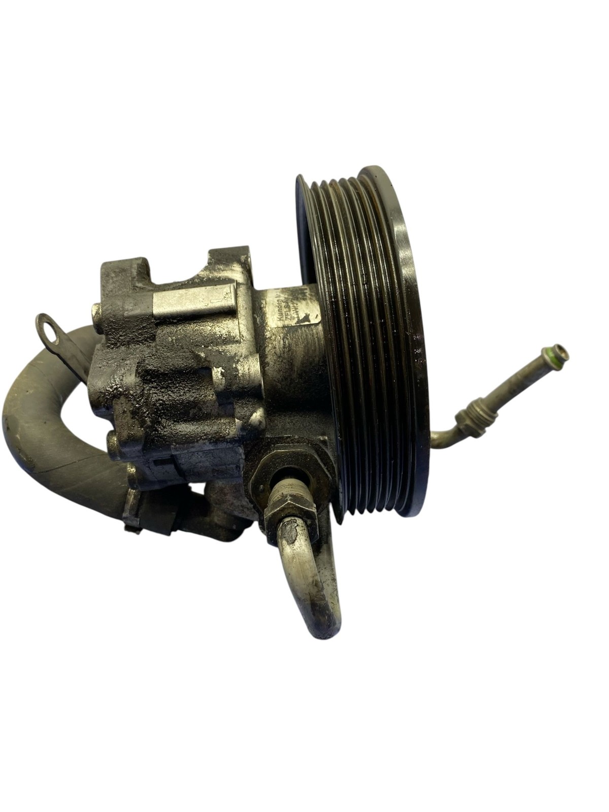 2010-2019 Aston Martin Rapide DDAJ OEM 6.0L POWER STEERING PUMP AD433A696AA