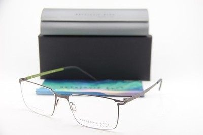 NEW REYKJAVIK EYES BLACK LABEL HEXTOR COL 1 GREEN AUTHENTIC