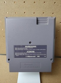 Metal Gear Nintendo NES Jeu Jeux Nintendo NES