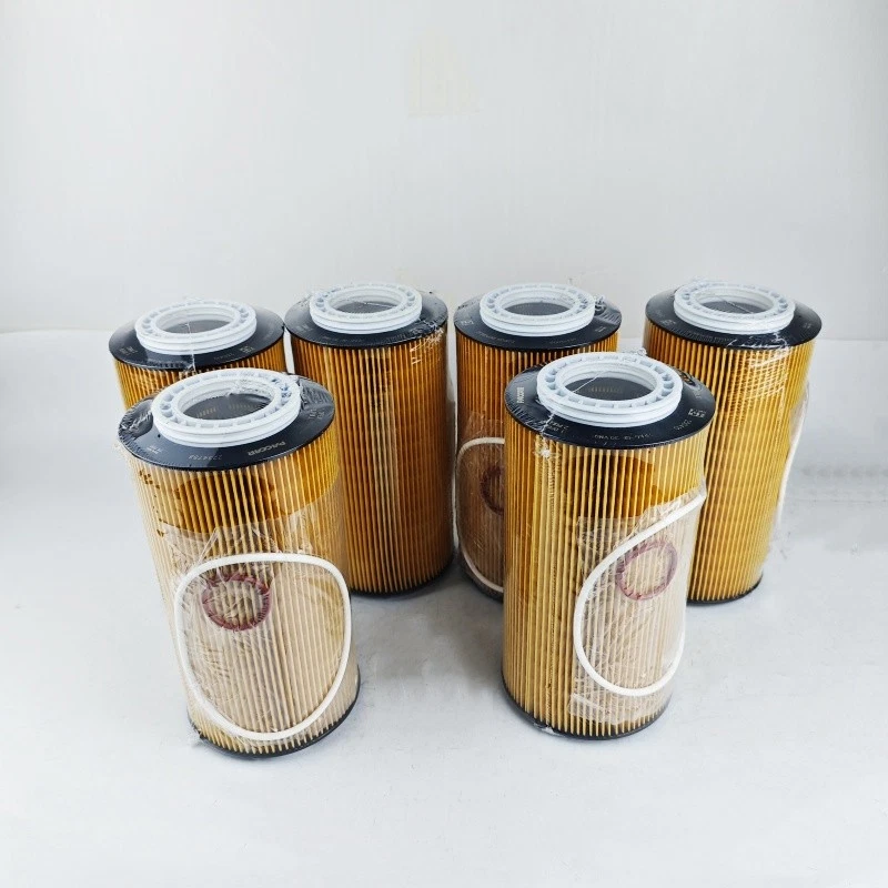 6PCS PACCAR 2234788PE Oil Filter Element For Kenworth T880 W990 Peterbilt New - Image 3 of 4