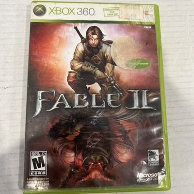 Microsoft Fable 2 (Xbox 360, 2018)
