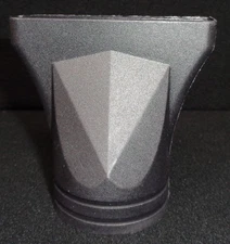 Black Hair Dryer Diffuser Nozzle Hair Styling Tool (NEW)