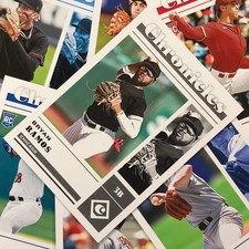 2023 Chronicles MLB SILAS ARDOIN Chronicles Base Set Base #11