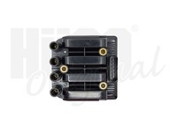 Hüco ZüNdspule 138438 FüR VW Golf 4 1J1 Variant 1J5 Bora 1 1J2 1J6 Caddy 3 2KA