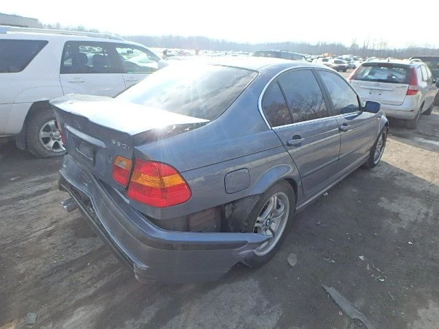 Starter Motor Convertible Fits 02-06 BMW 325i 1423567 - Imagem 4 de 4