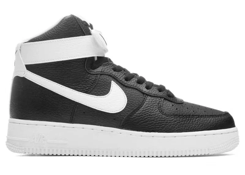 NIKE AIR FORCE 1 HIGH 07 SP25センチ Nike Air Force 1 07 High Black White for Sale | Authenticity