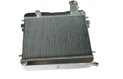 56MM ALUMINUM RADIATOR FOR Opel Manta A 1.9 S 66KW /Kadett C Coupe 2.0 E Rallye