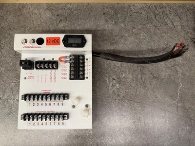 SureMarine SureWire board for DBW-2010 12v