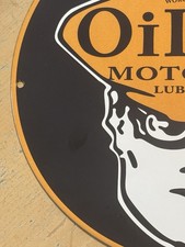 Oilzum In Collectible Gas & Oil Advertising Signs for sale | eBay