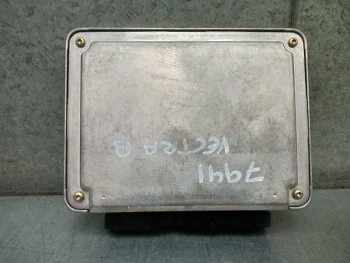 24417194 motorsteuergerät OPEL VECTRA B BERLINA ELEGANCE 2000 2437547