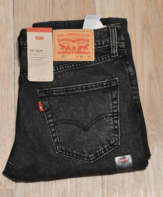 Levis 511 slim stretch herren jeans