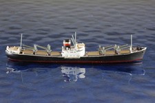 Mülheim-Ruhr  Hersteller Mercator 487   ,1:1250 Schiffsmodell